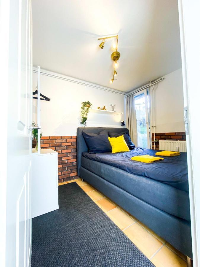 Apartment Spacious In Urban Location