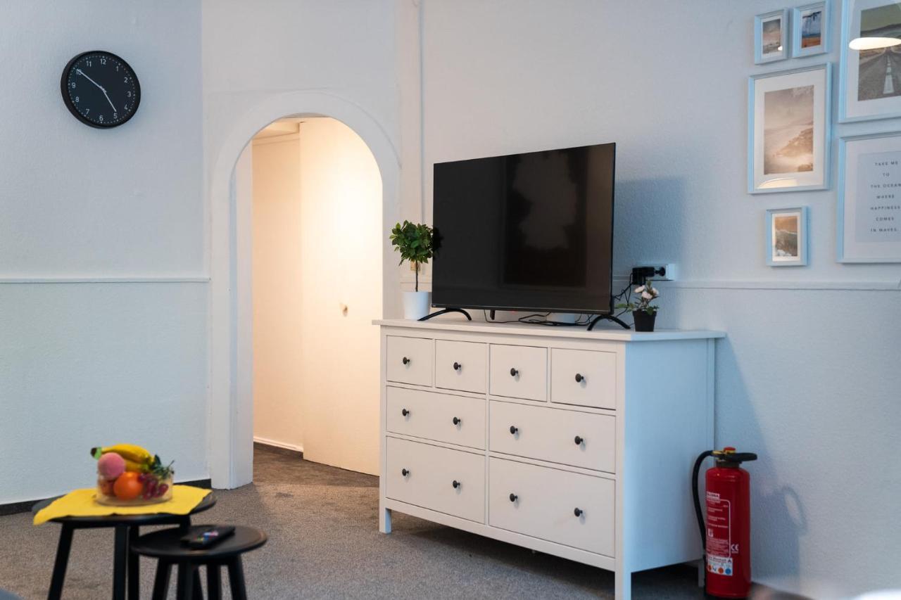 Spacious 3 Bedroom Apartment