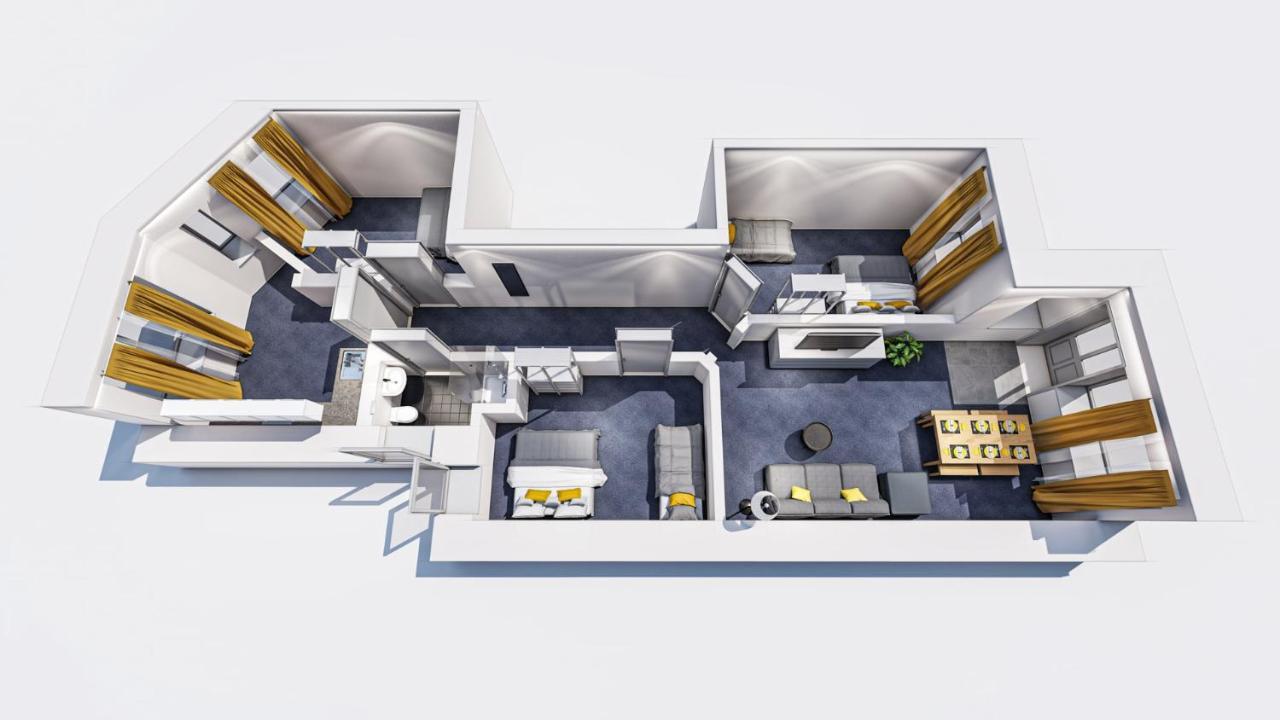 Spacious 3 Bedroom *
