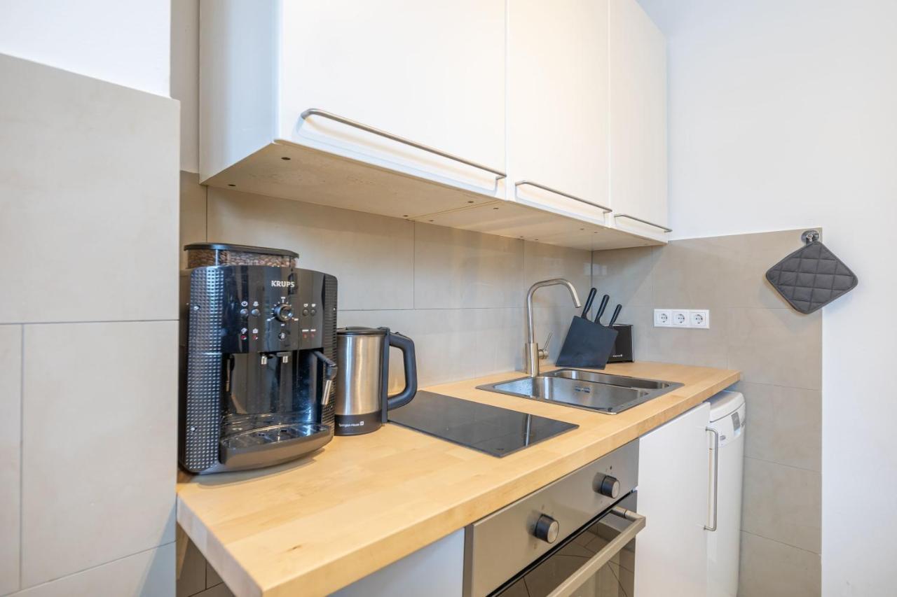Apartamento 121 Wendenstrasse *