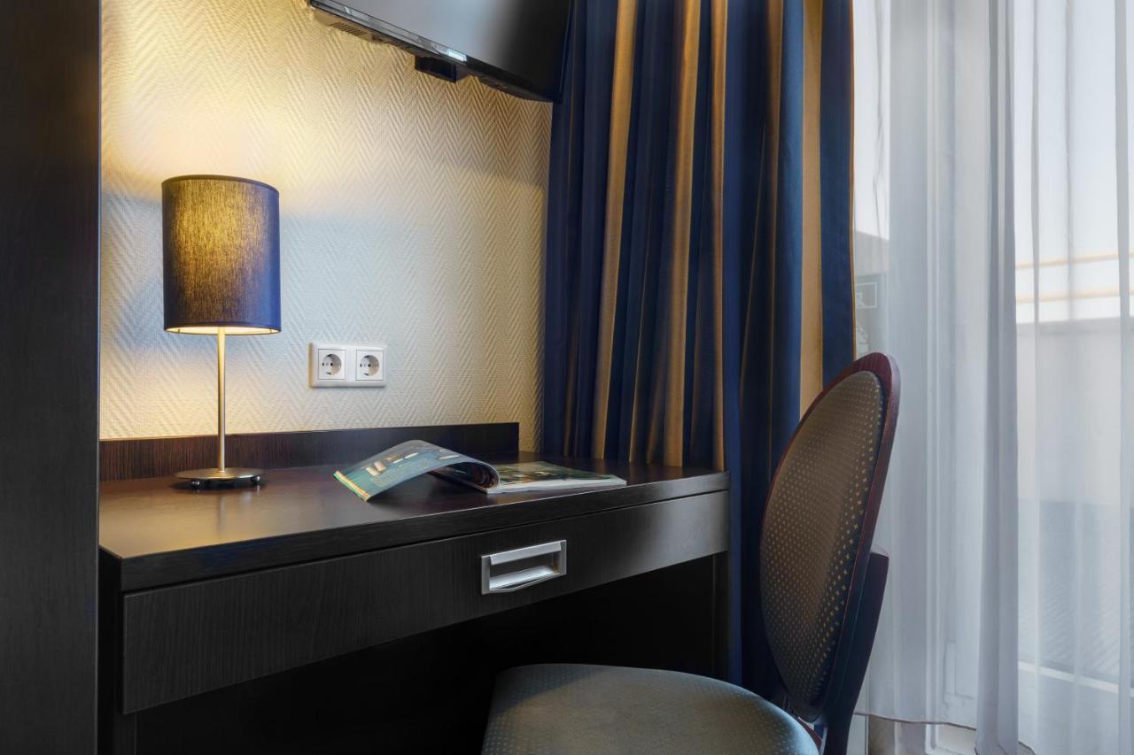 Continental Hauptbahnhof Hotel Hamburg-Harburg