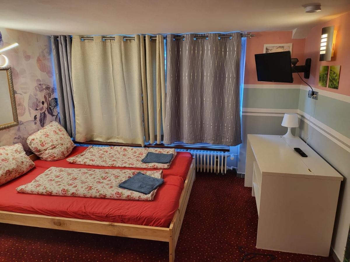 Hostel Hamburg Appartement *
