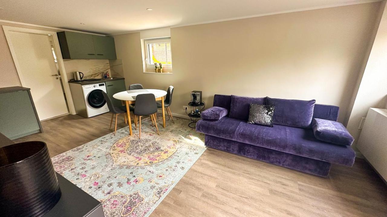 Modernes & Komfortables 1 Zimmer-souterrain-apartment Apartment *
