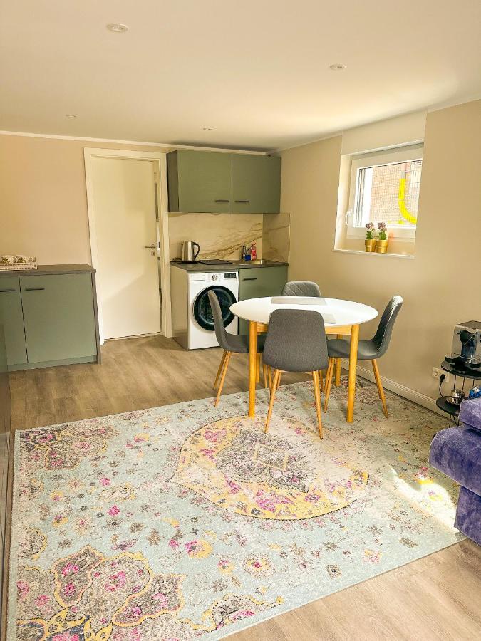Modernes & Komfortables 1 Zimmer-souterrain-apartment Apartment *