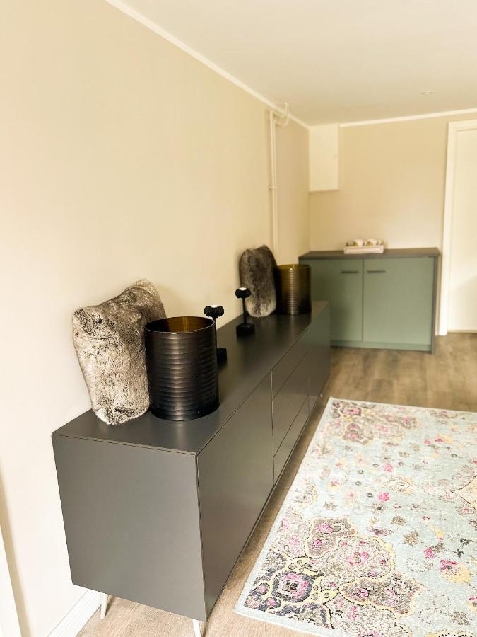 Modernes & Komfortables 1 Zimmer-souterrain-apartment Hamburg