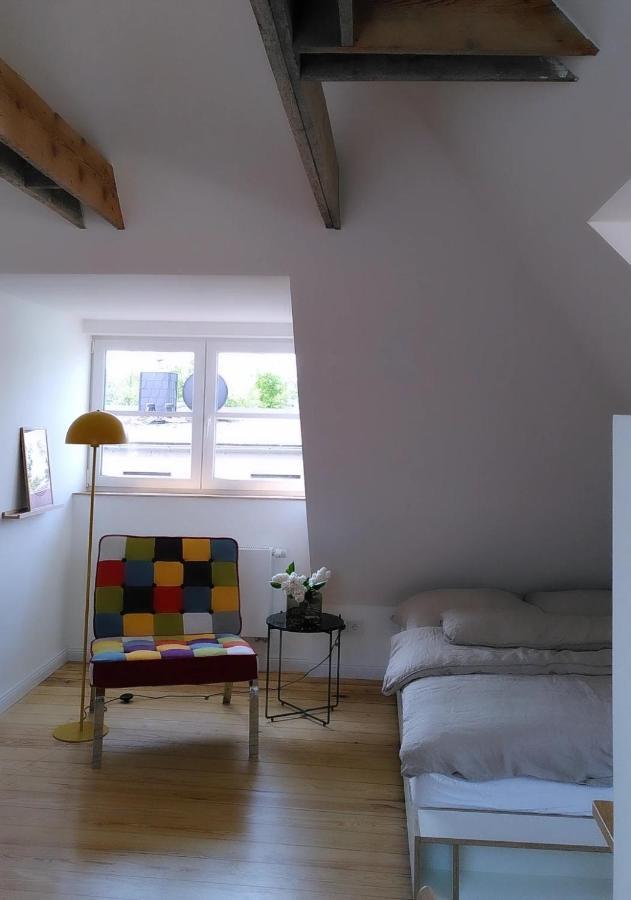 Steenkampstudios Loft Hamburg