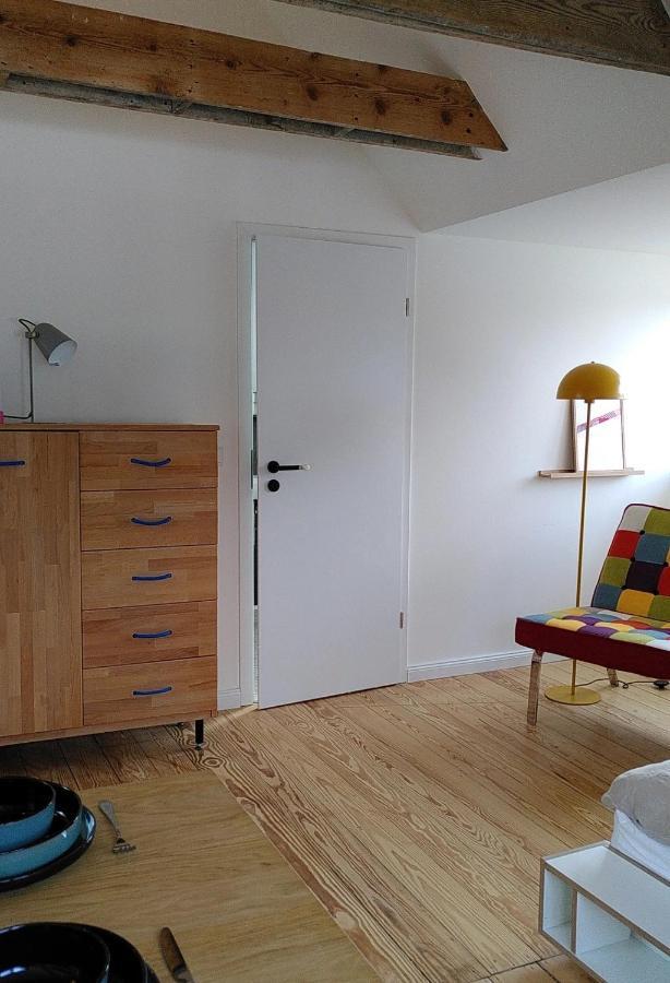 Privatunterkunft Steenkampstudios Loft Hamburg