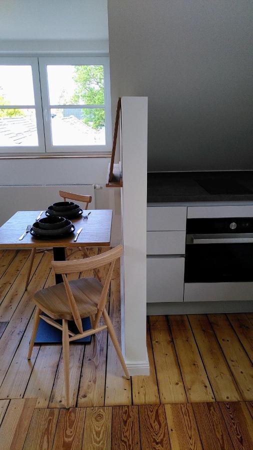 Privatunterkunft Steenkampstudios Loft