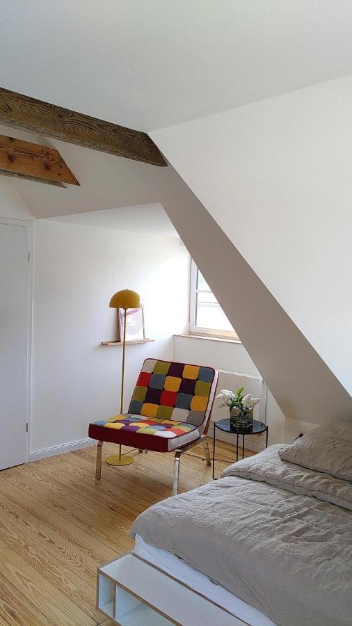 Steenkampstudios Loft Privatunterkunft Hamburg