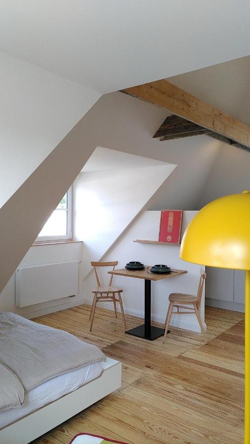 Steenkampstudios Loft Hamburg