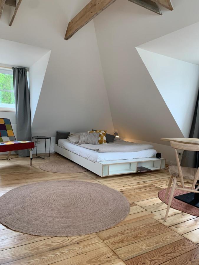 Privatunterkunft Steenkampstudios Loft *