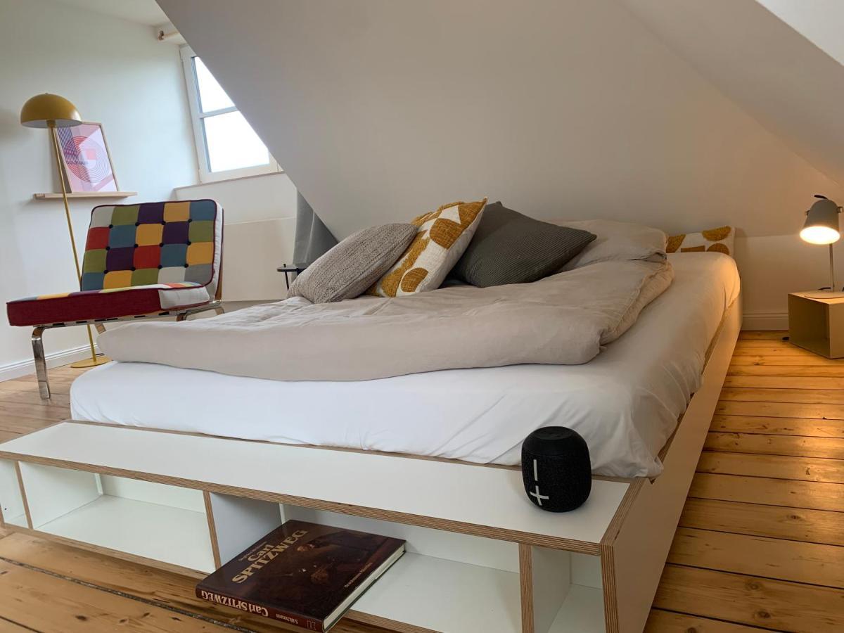 Steenkampstudios Loft Hamburg