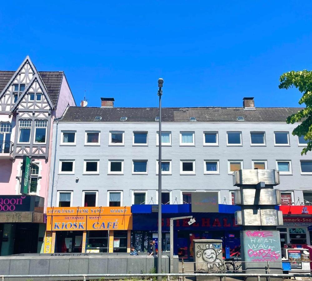 Apartment Reeperbahn *