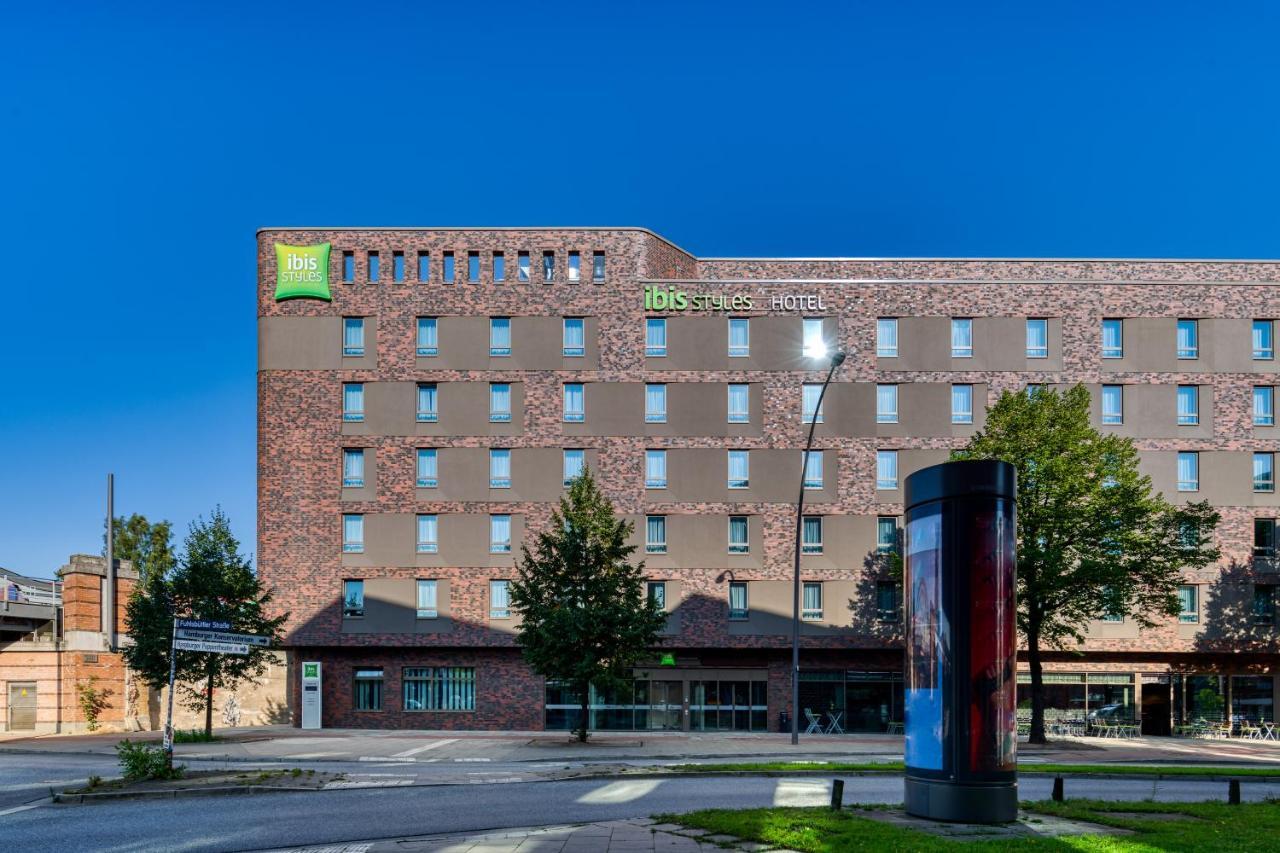 Ibis Styles Barmbek 3* Hamburgo