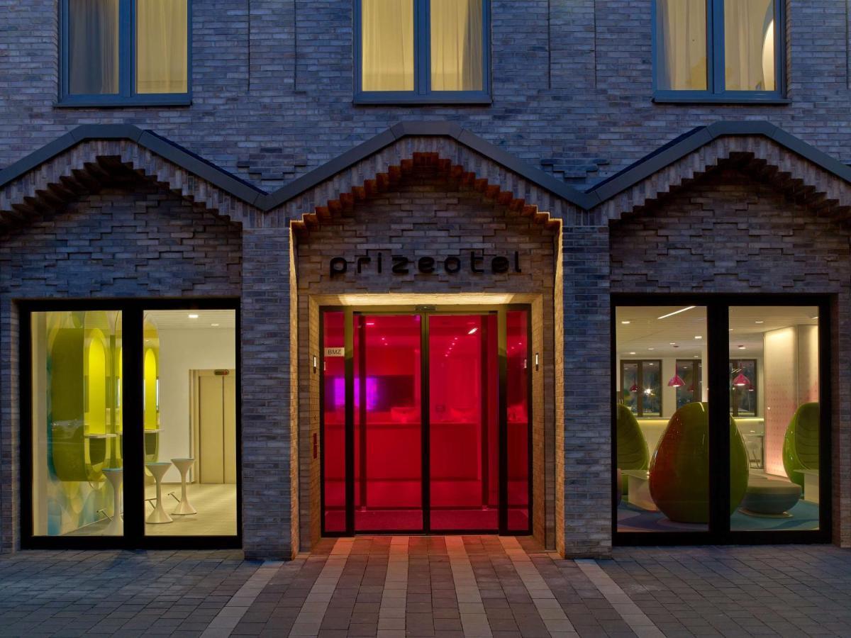 Prize By Radisson, Hotel Hamburgo