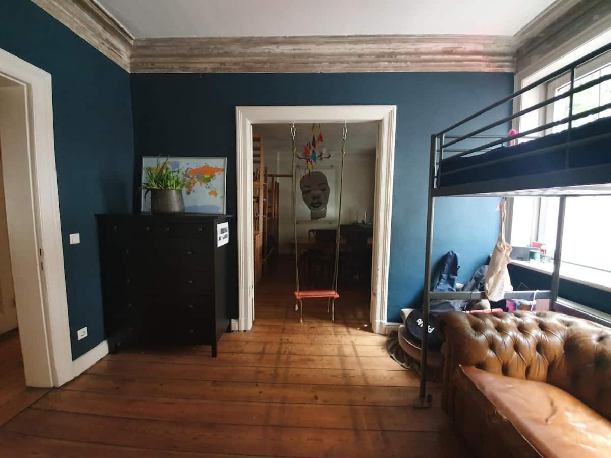 Family Friendly Funhouse Centrally Located In Ottensen