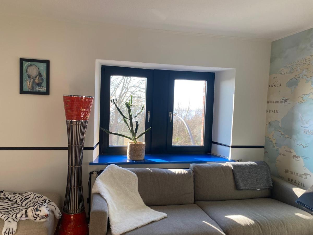 Urlaub Am Elbstrand - In Blankenese Mit Naturblick * Hamburg