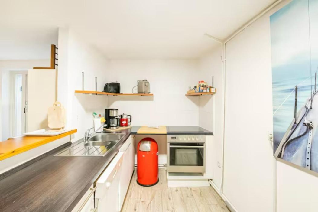 Appartement Gemuetliche 3-zkb Wc Souterrainwohnung In Bestlage