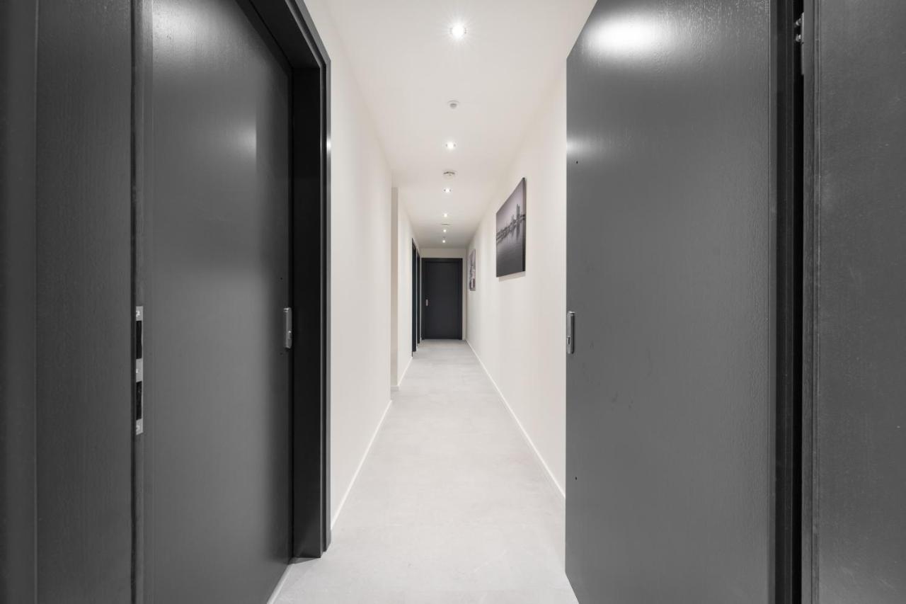 Apartment Hh 04 By Rockchair - Superhost Status - Modernes Mit Sonnigem Balkon & Premium Boxspringbetten In Winterhude - Geheimtipp *