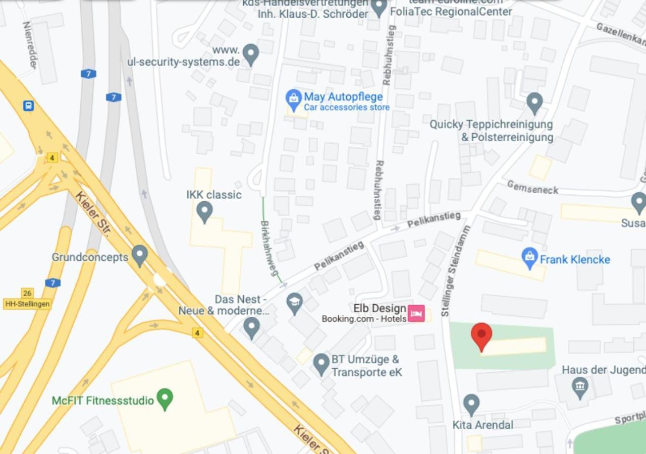 Schönes Einzelzimmer Im Neubau Nur 5 Minuten Zum Hippen Eimsbüttel