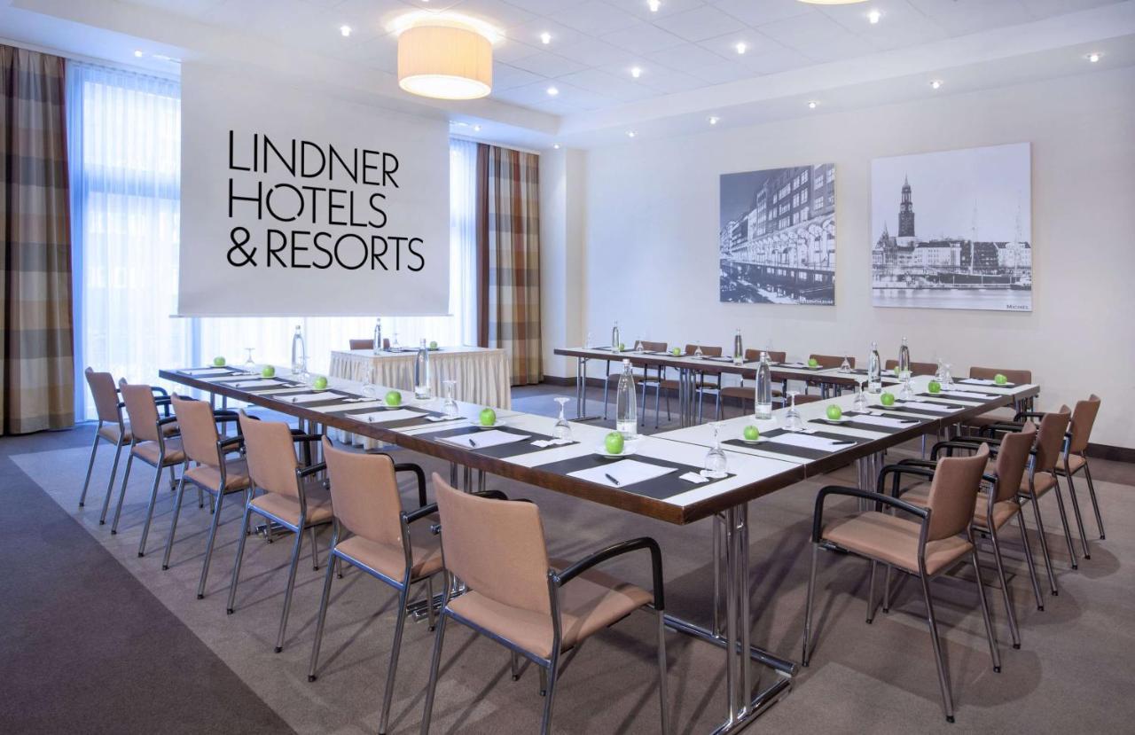 Lindner Am Michel, Part Of Jdv By Hyatt Hotel