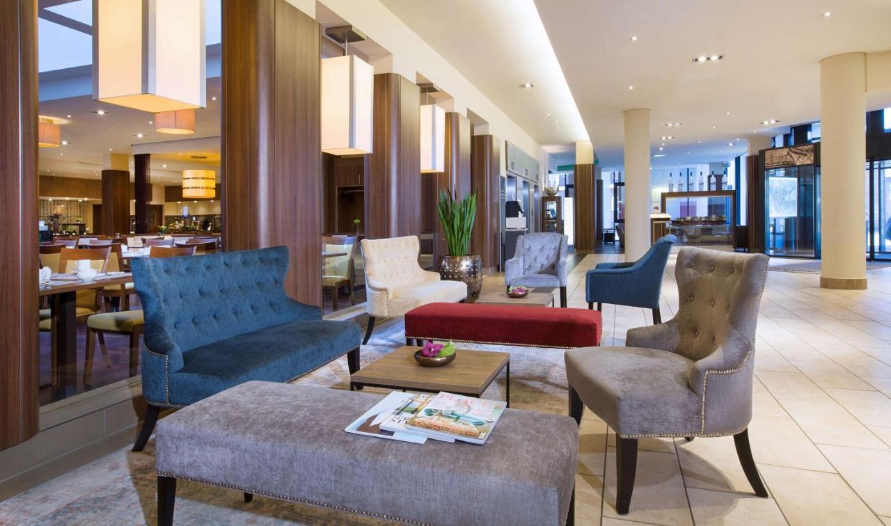 Lindner Am Michel, Part Of Jdv By Hyatt 4* Hamburg