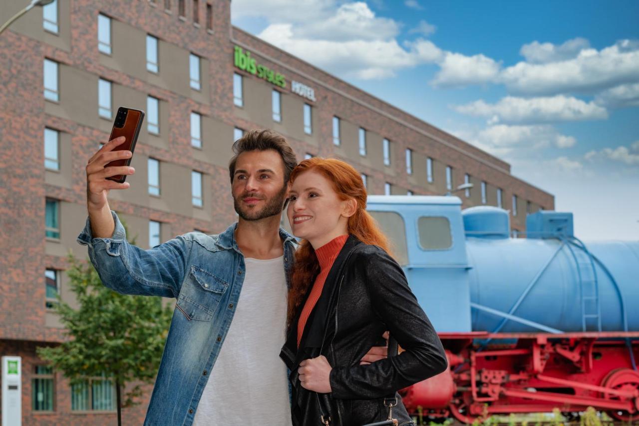 Ibis Styles Barmbek Hotel Hamburgo