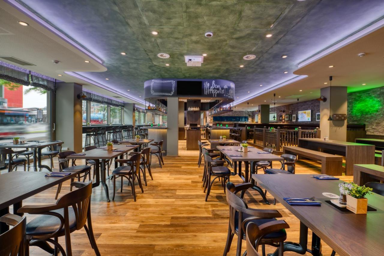 Ibis Styles Barmbek Hamburgo