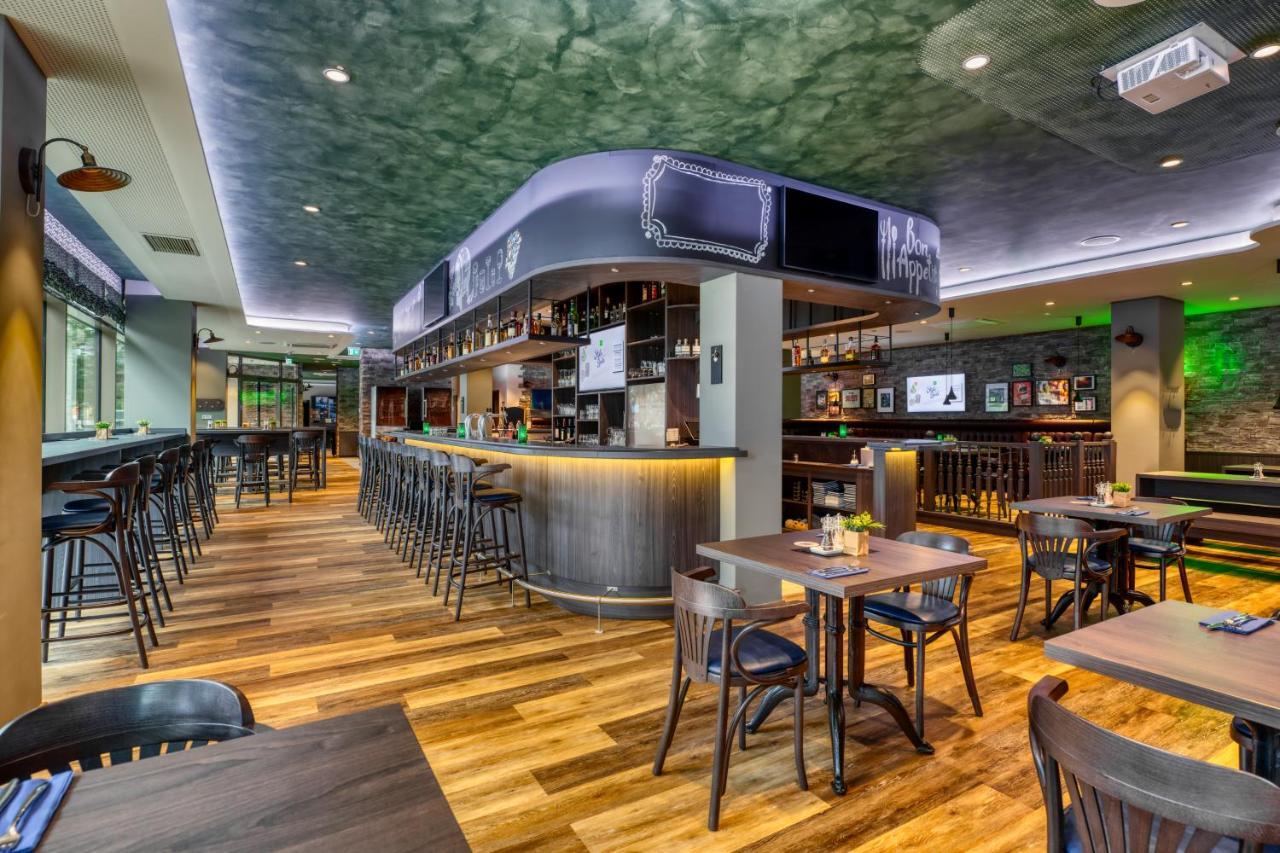 Ibis Styles Barmbek Hotel Hamburgo