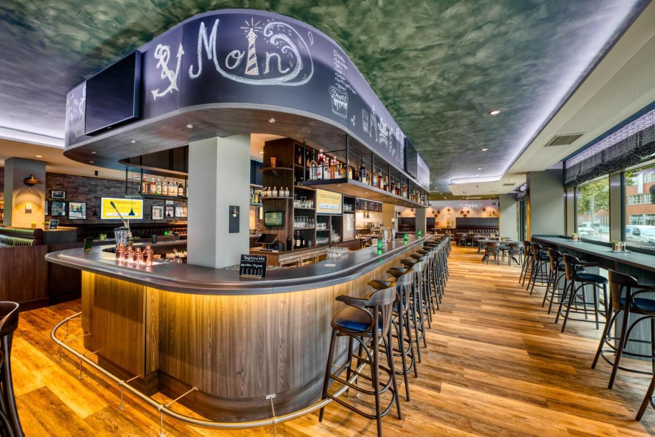 Ibis Styles Barmbek Hotel Hamburgo