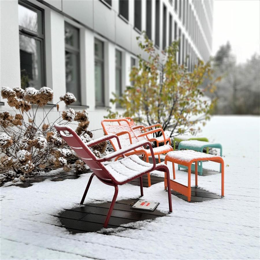 Sylc. - Serviced Aparthotel Hamburg