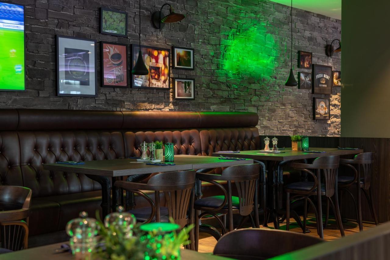 Ibis Styles Barmbek Hamburgo