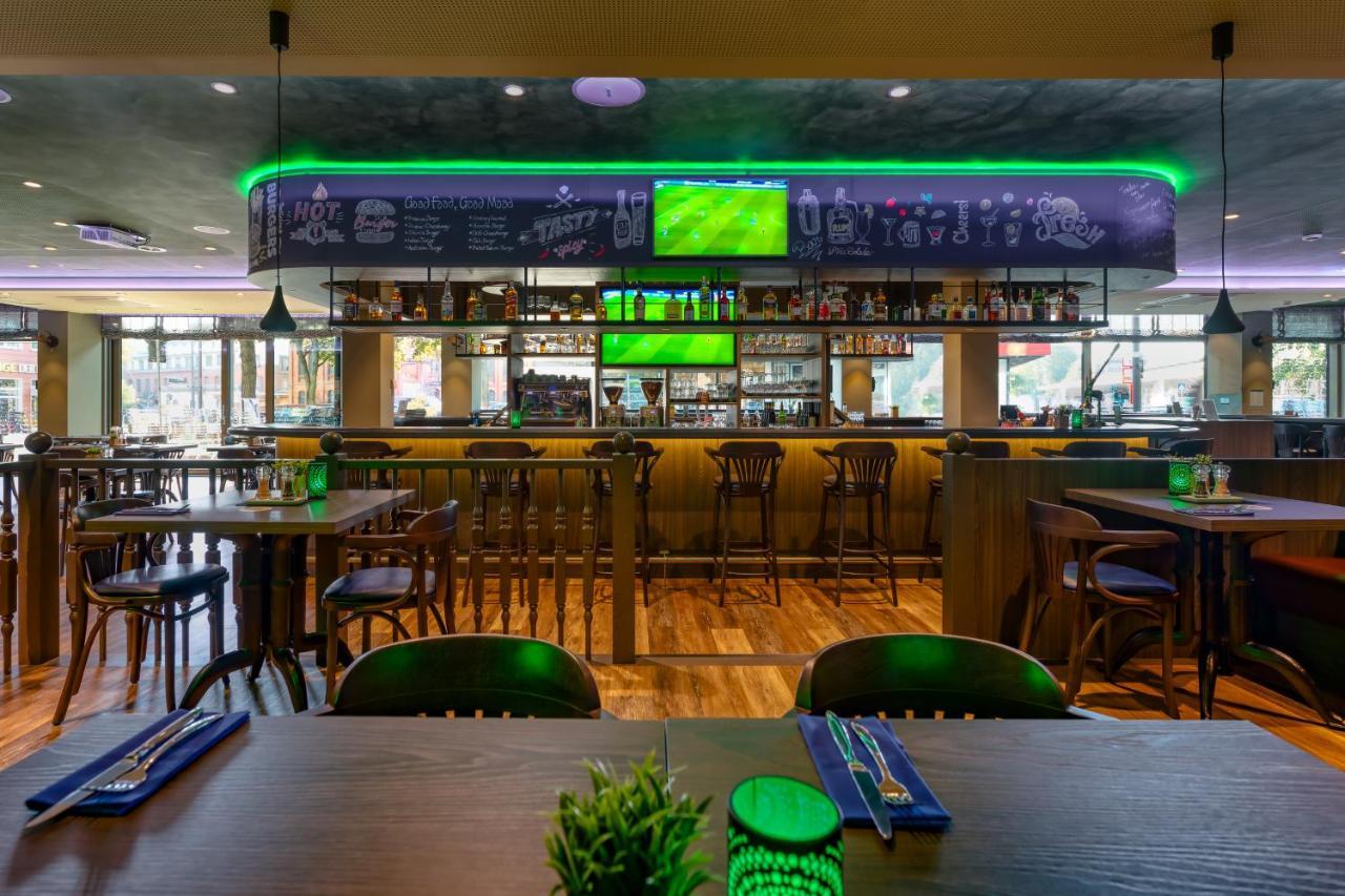 Ibis Styles Barmbek Hotel 3*