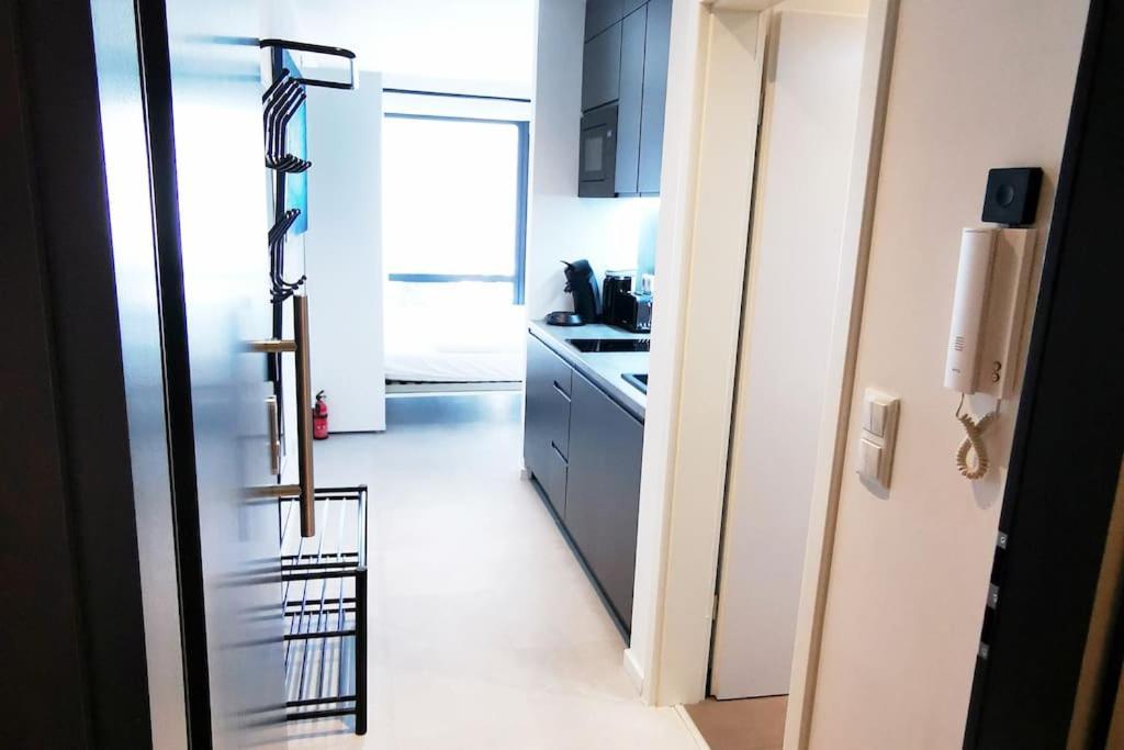 Hh 04 By Rockchair - Superhost Status - Modernes Mit Sonnigem Balkon & Premium Boxspringbetten In Winterhude - Geheimtipp Hamburgo
