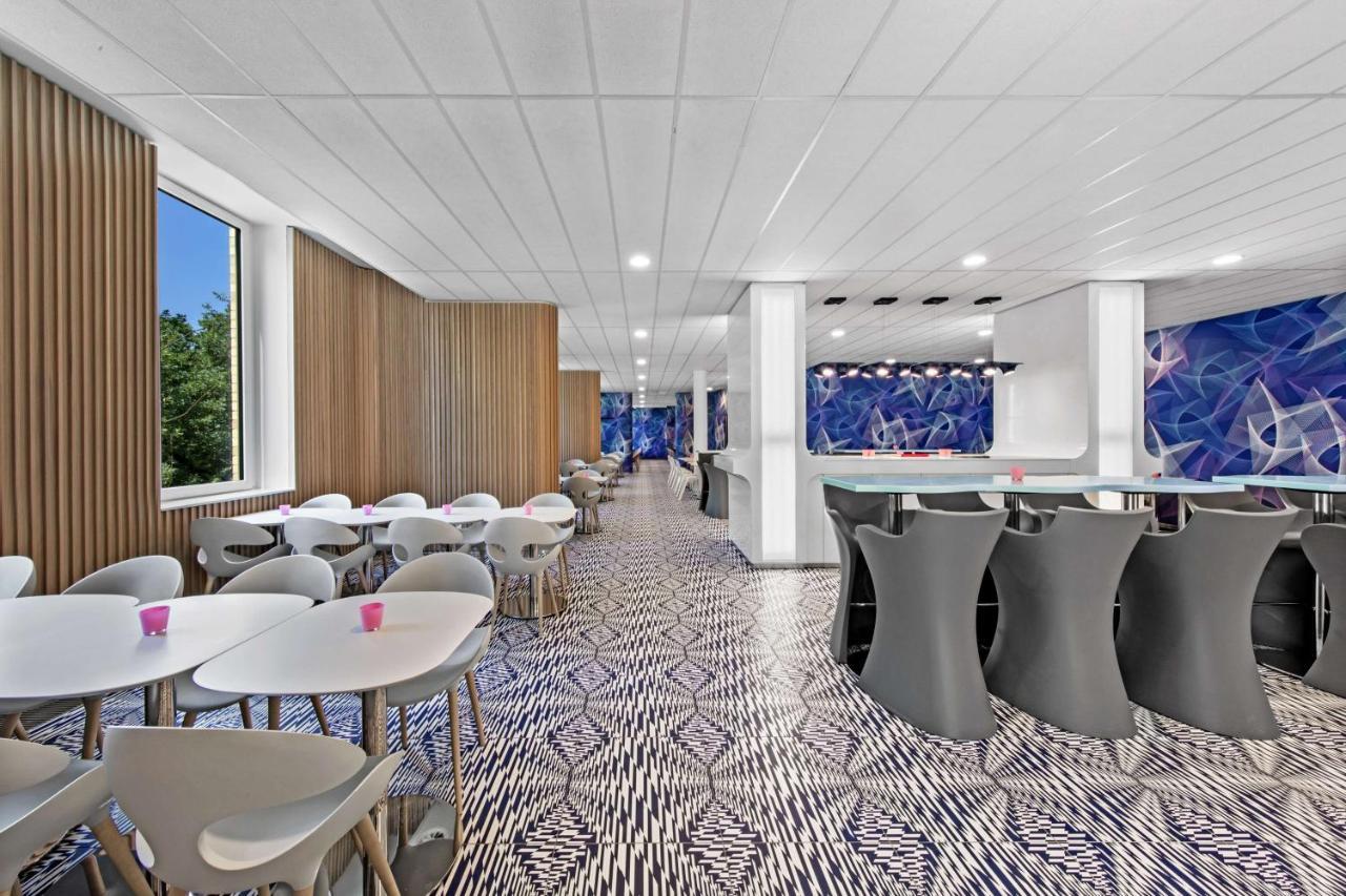 Hotel Prize By Radisson, St Pauli 3*