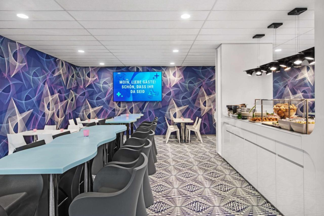 Hotel Prize By Radisson, St Pauli 3*