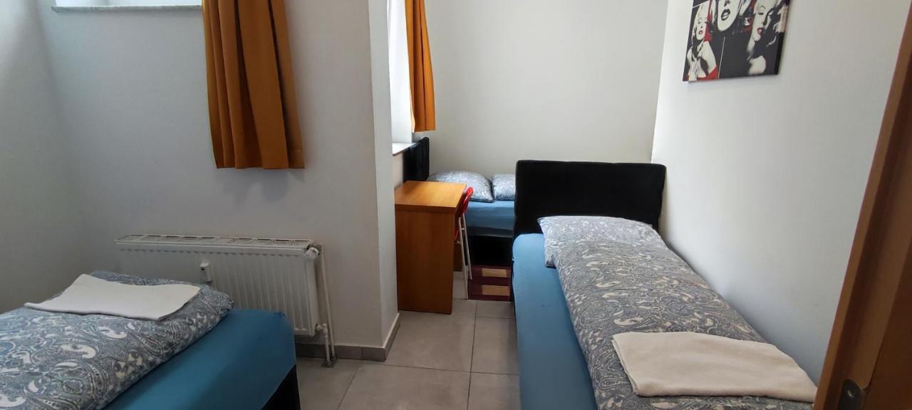 The Albergue