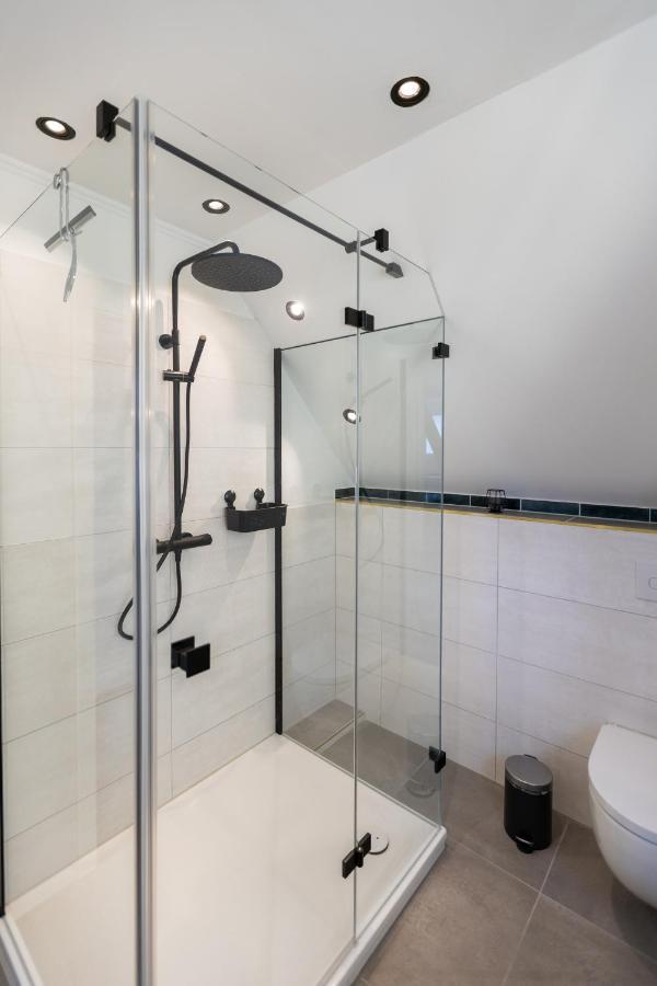 Apartamento Kapitaenshaus Altes Land