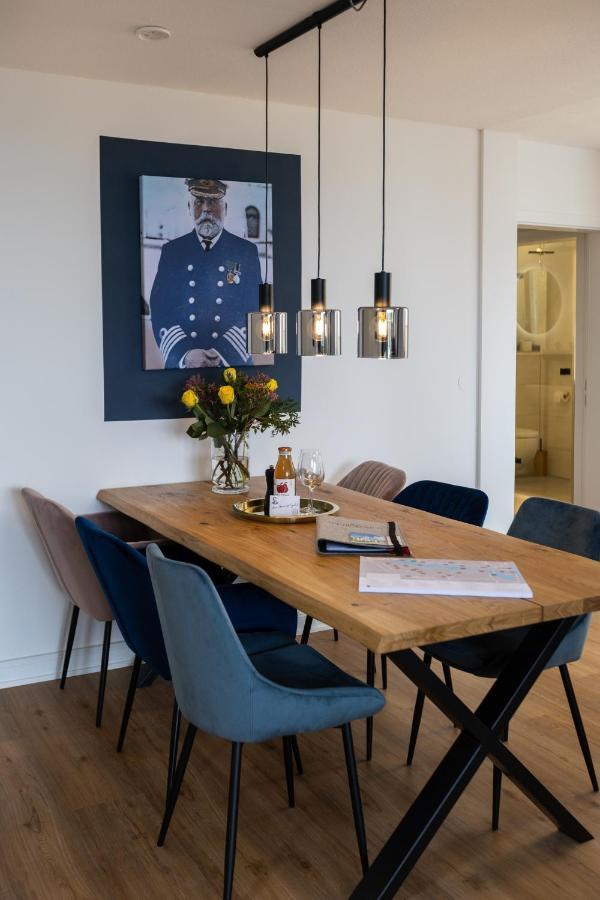 Apartment Kapitaenshaus Altes Land