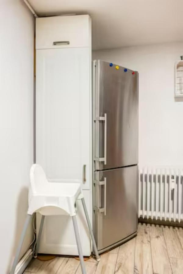 Gemuetliche 3-zkb Wc Souterrainwohnung In Bestlage Hamburg-Harburg