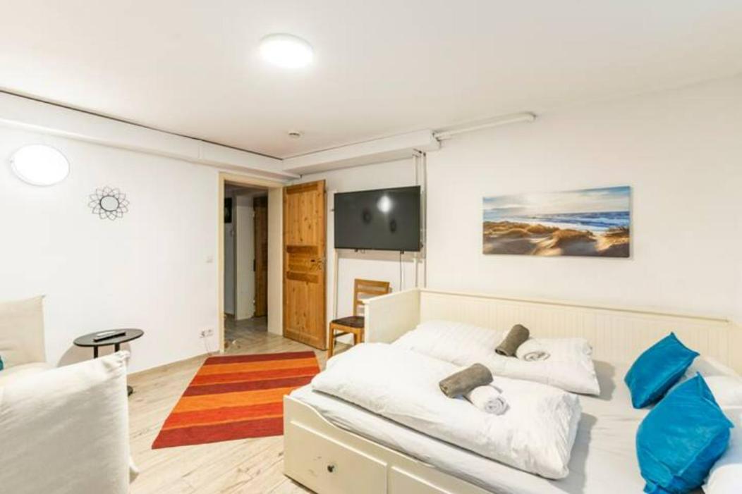 Gemuetliche 3-zkb Wc Souterrainwohnung In Bestlage Appartement *