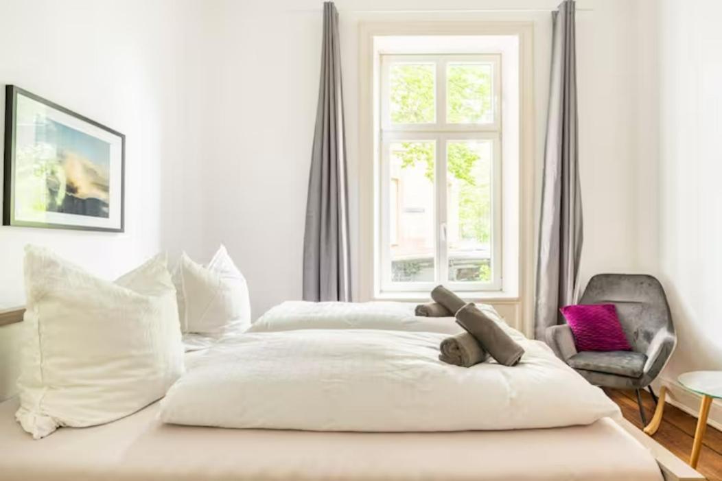 Apartment Grosszuegige Altbauwohnung In Bestlage Hamburg