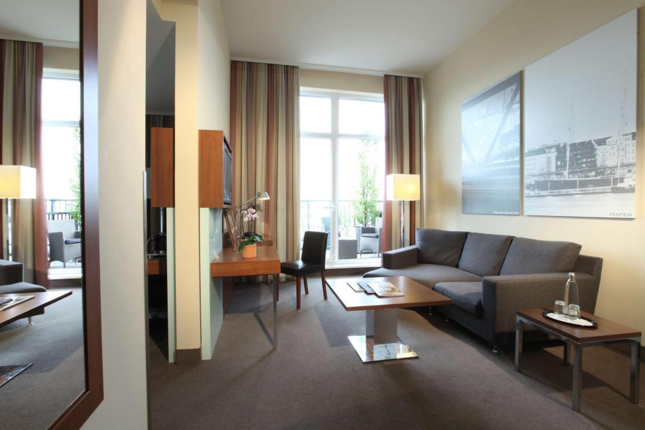 Lindner Am Michel, Part Of Jdv By Hyatt 4* Hamburg