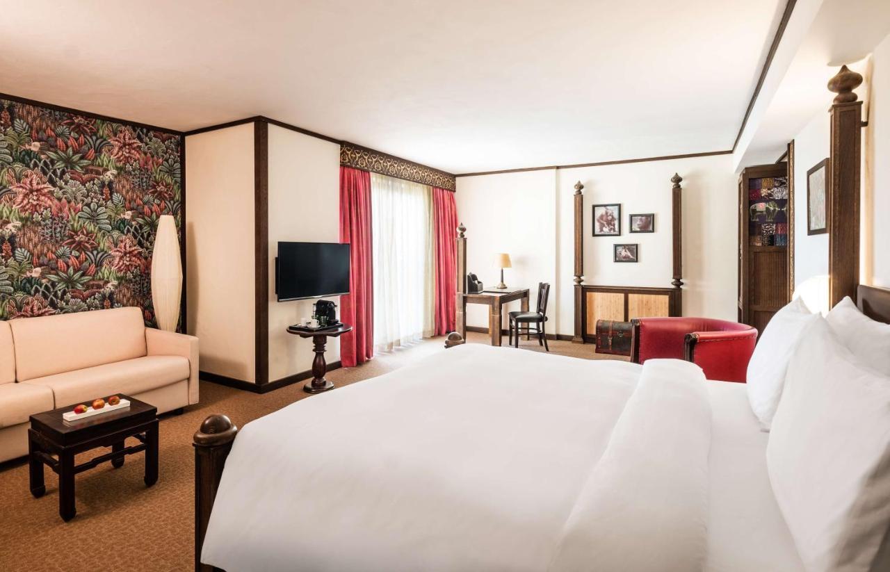 Park-hotel Hagenbeck Hotel Hamburg-Harburg