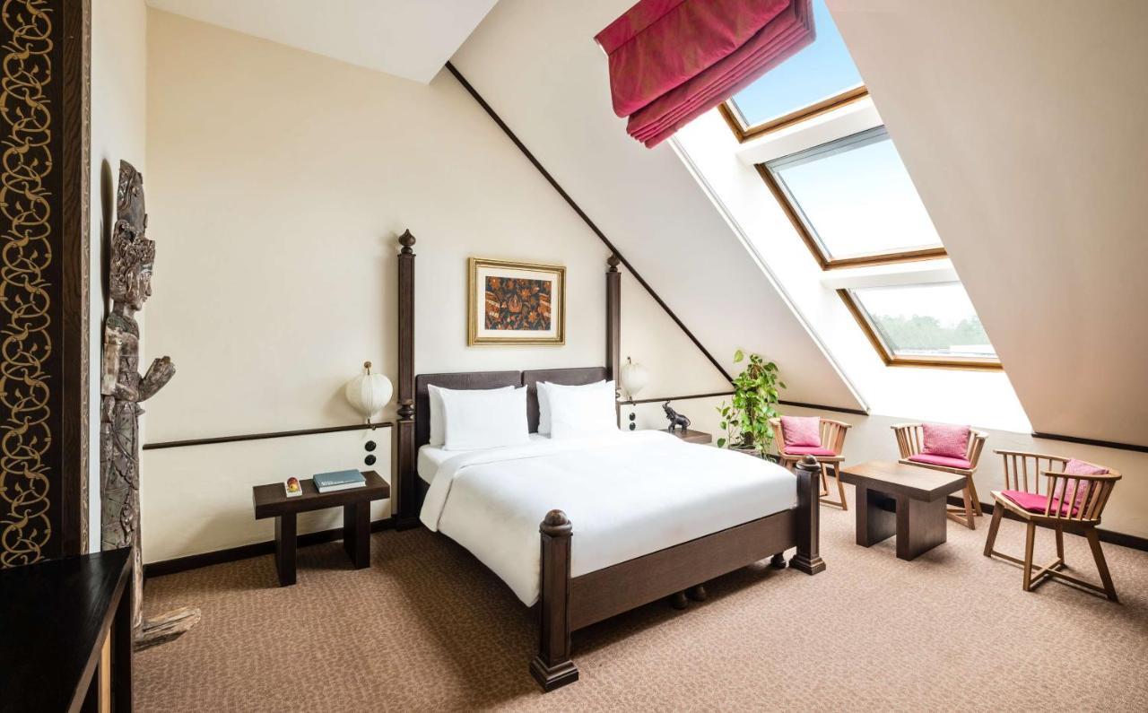 Park-hotel Hagenbeck 4* Hamburg-Harburg