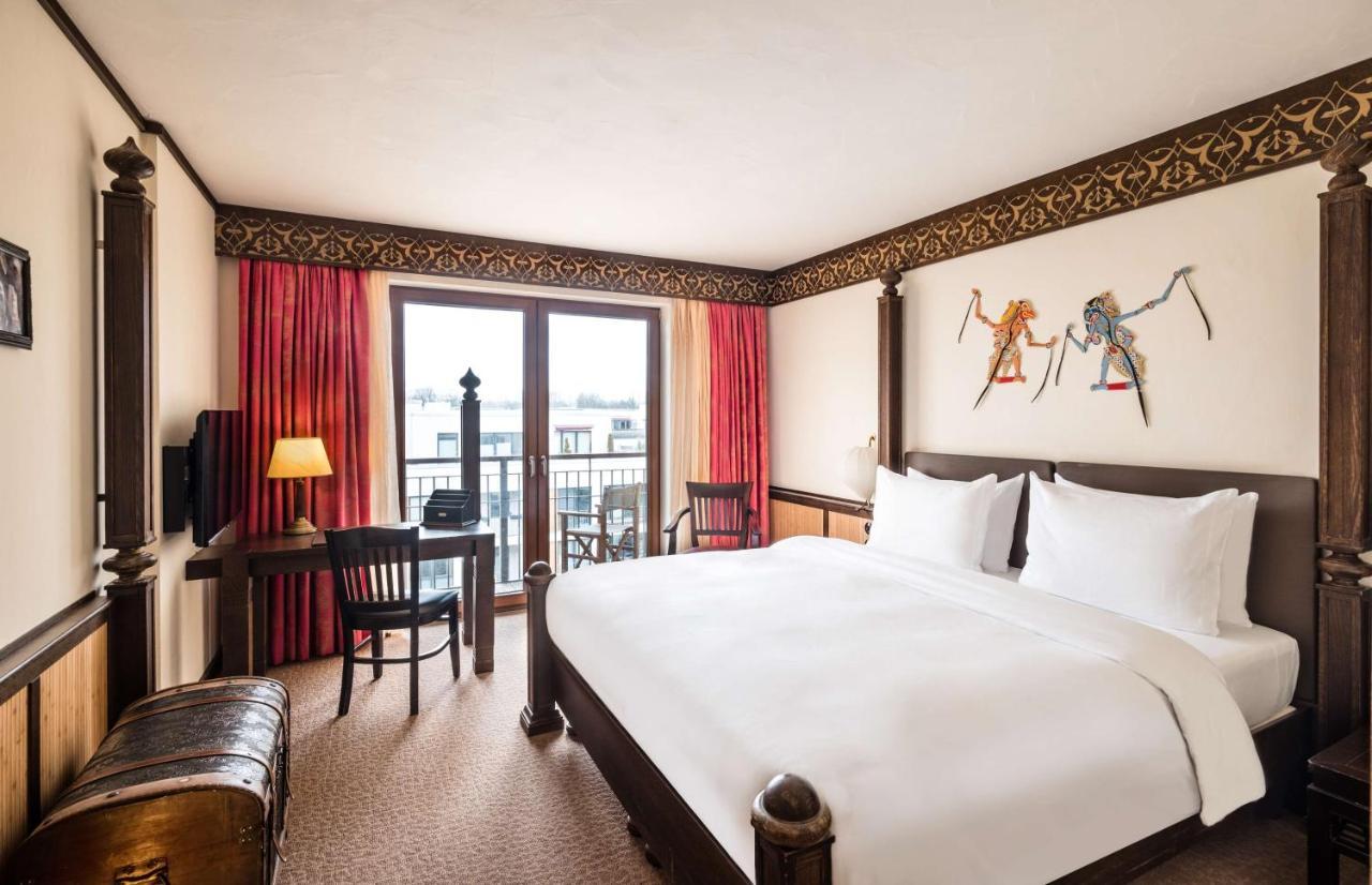 Park-hotel Hagenbeck Hotel Hamburg-Harburg