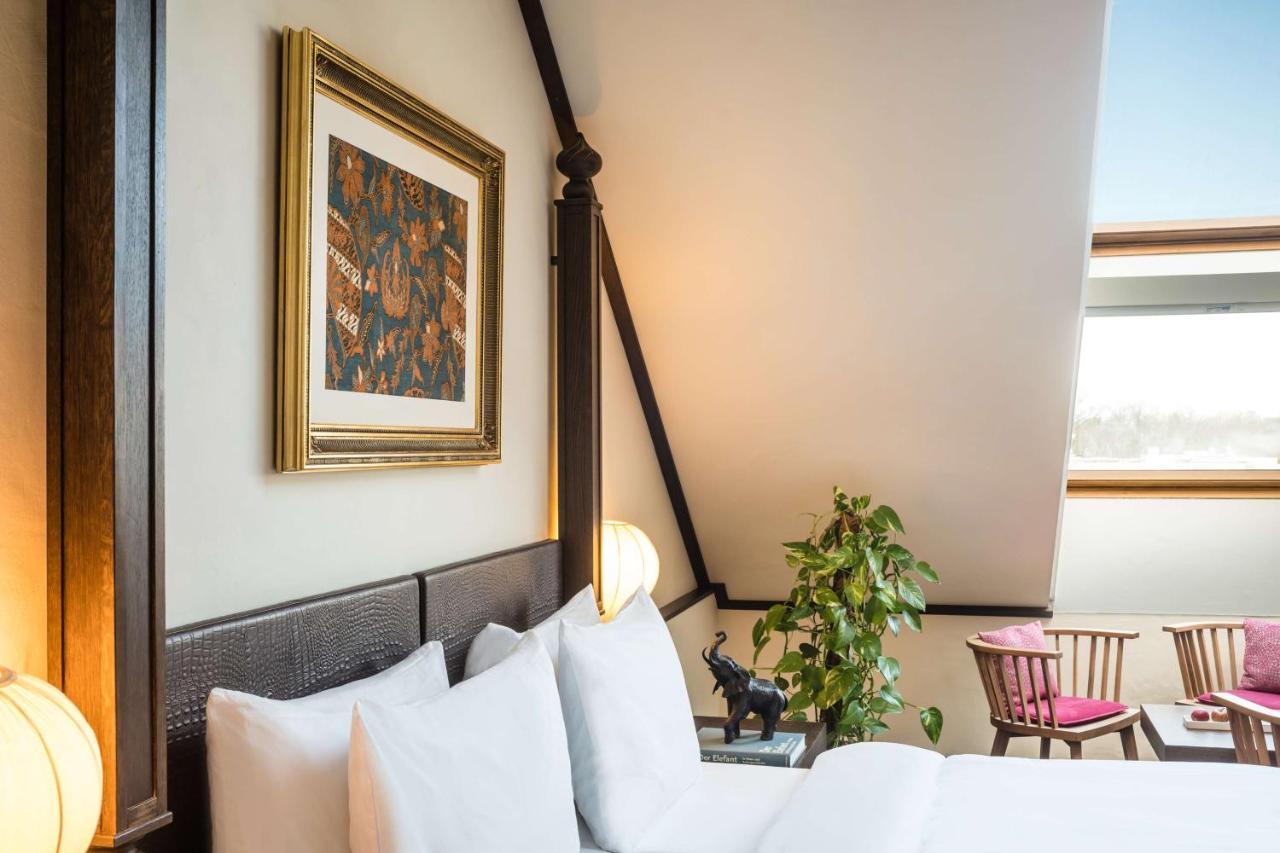 Park-hotel Hagenbeck 4* Hamburg-Harburg