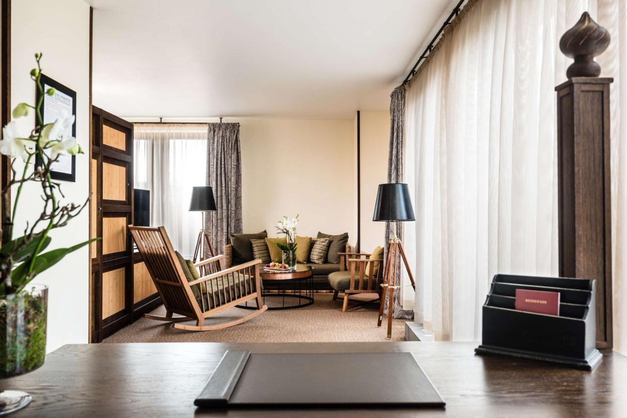 Park-hotel Hagenbeck 4* Hamburg-Harburg