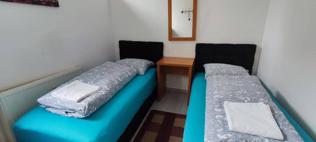 The Albergue *