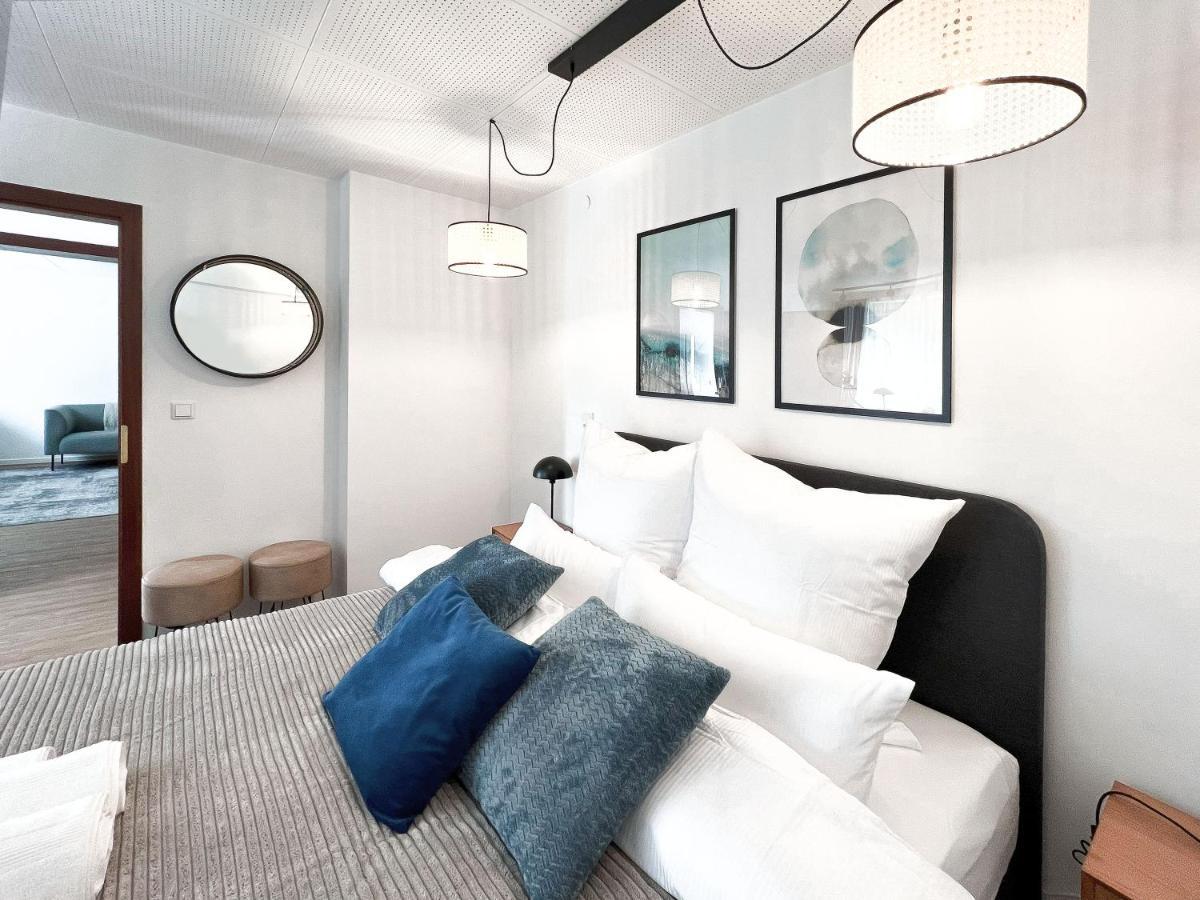 Perle Stillvolles In Der Naehe Alstertal Apartment